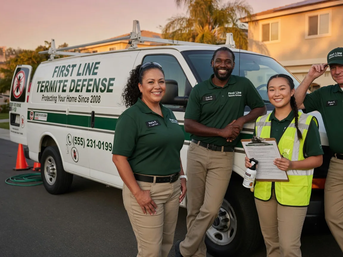 Termite Treatment company in Cornville, AZ